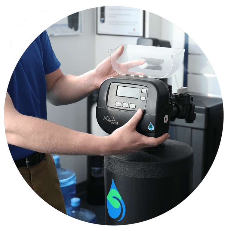 an Aqua Systems Dealer